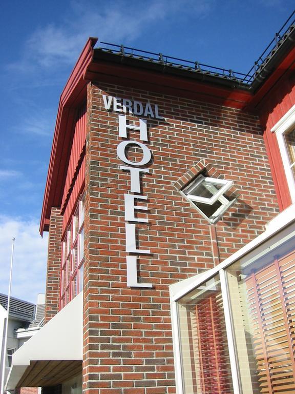 Verdal Hotell Verdalsora Extérieur photo