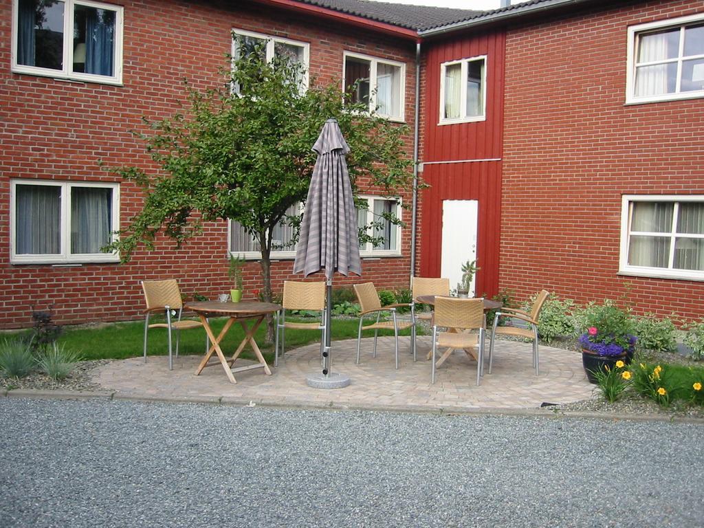 Verdal Hotell Verdalsora Extérieur photo