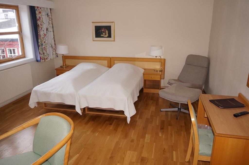 Verdal Hotell Verdalsora Extérieur photo