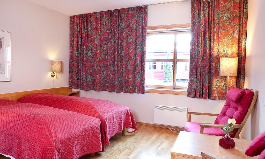 Verdal Hotell Verdalsora Extérieur photo