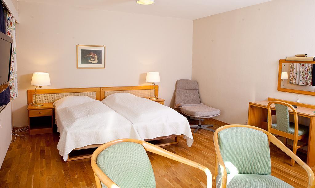 Verdal Hotell Verdalsora Extérieur photo