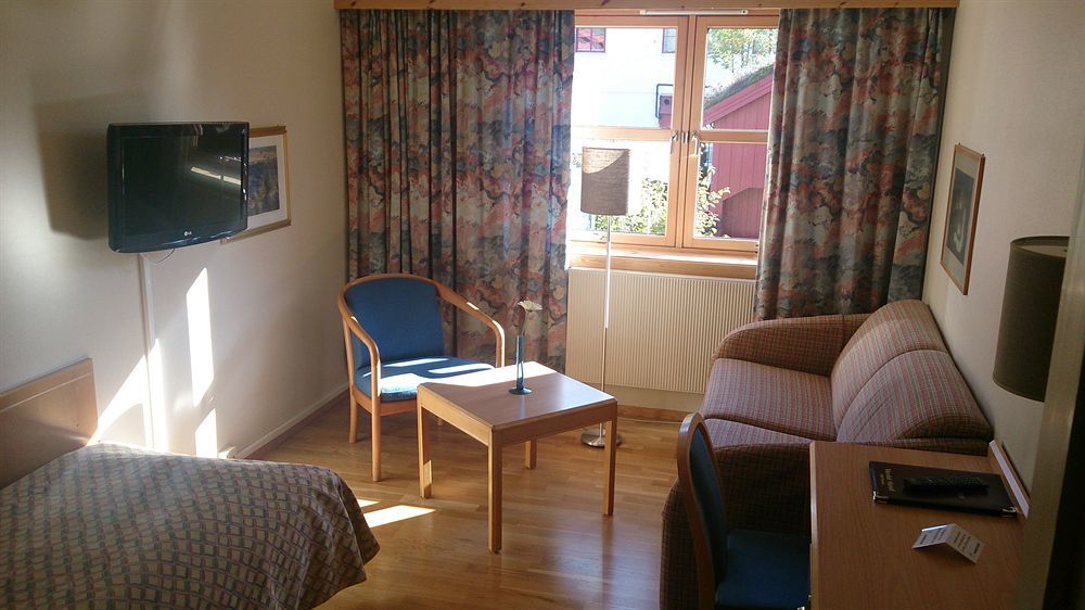 Verdal Hotell Verdalsora Extérieur photo