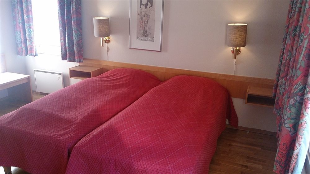 Verdal Hotell Verdalsora Extérieur photo