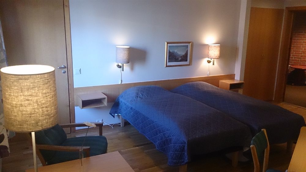 Verdal Hotell Verdalsora Extérieur photo