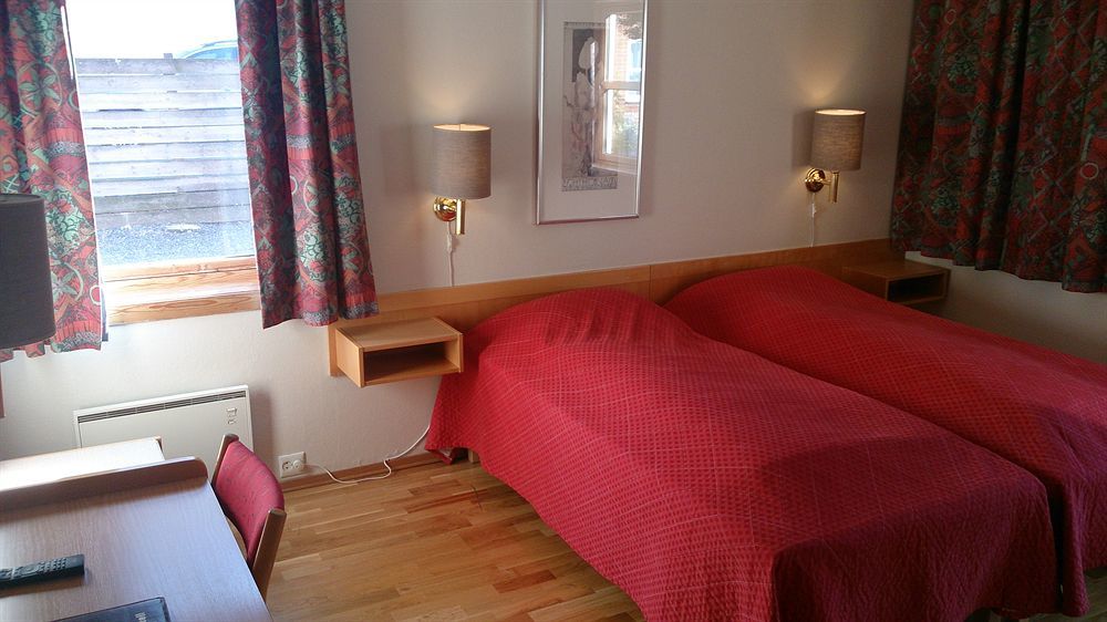 Verdal Hotell Verdalsora Extérieur photo