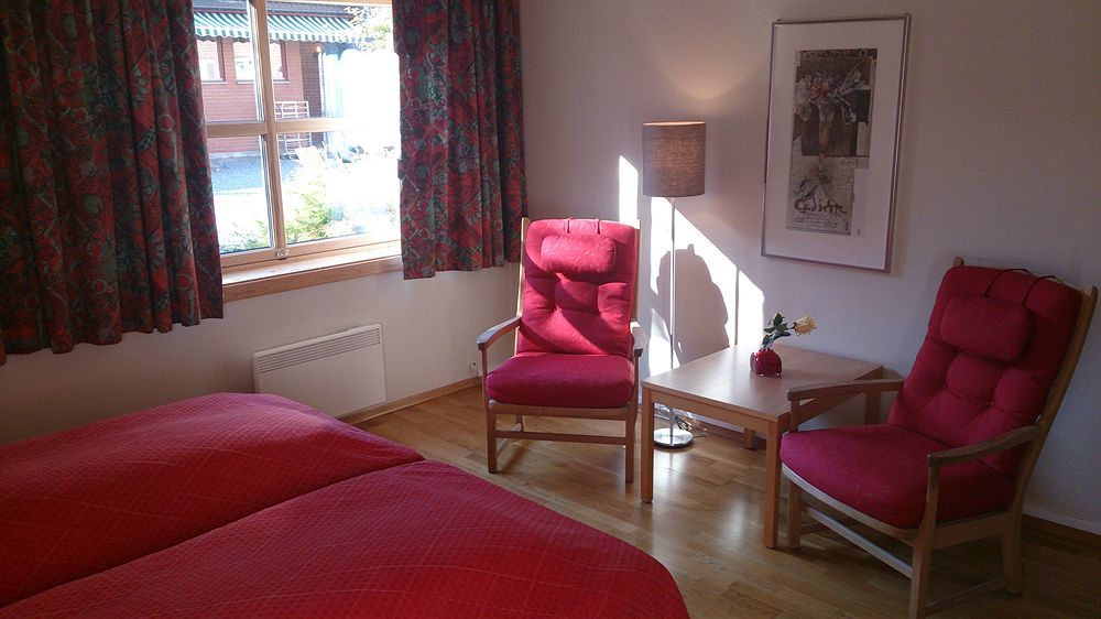 Verdal Hotell Verdalsora Extérieur photo