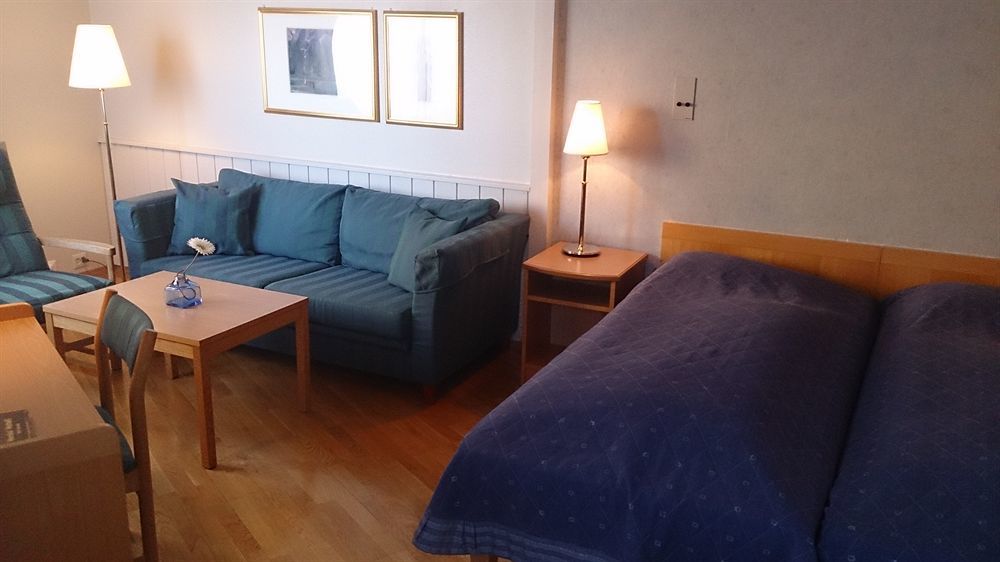 Verdal Hotell Verdalsora Extérieur photo