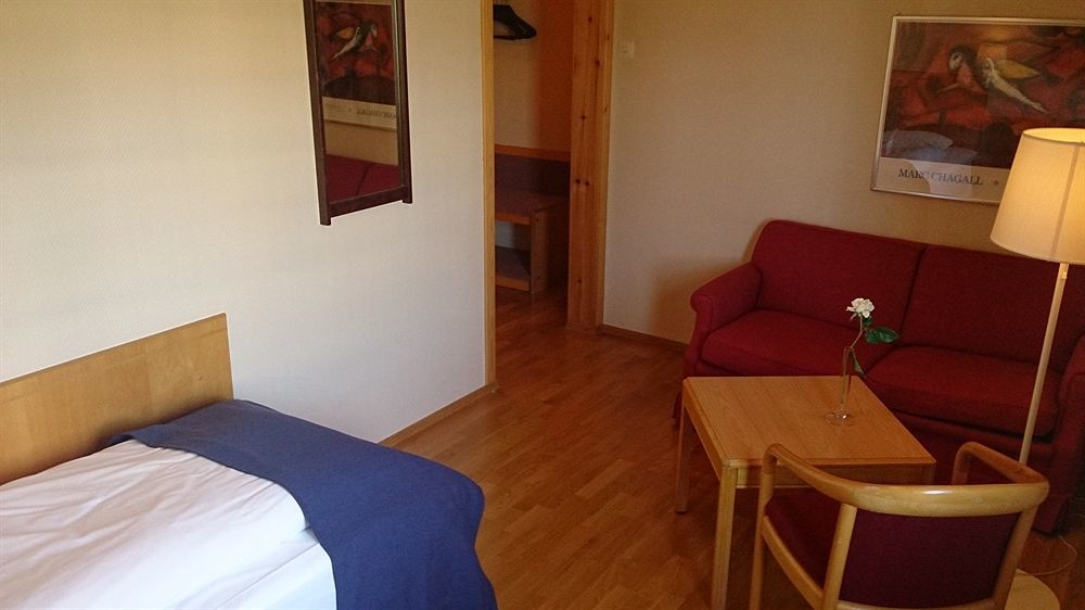 Verdal Hotell Verdalsora Extérieur photo