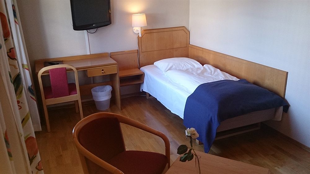 Verdal Hotell Verdalsora Extérieur photo