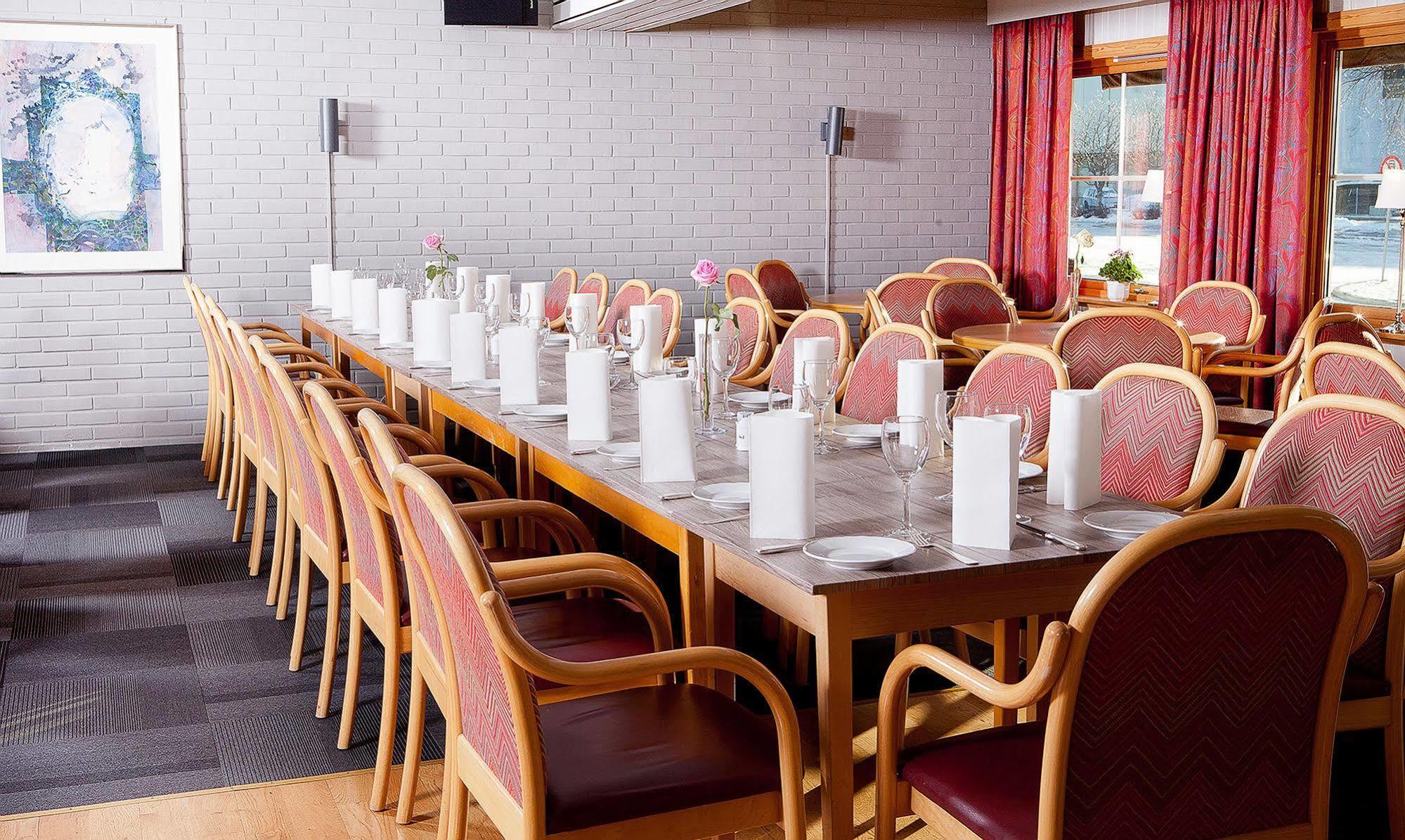 Verdal Hotell Verdalsora Extérieur photo