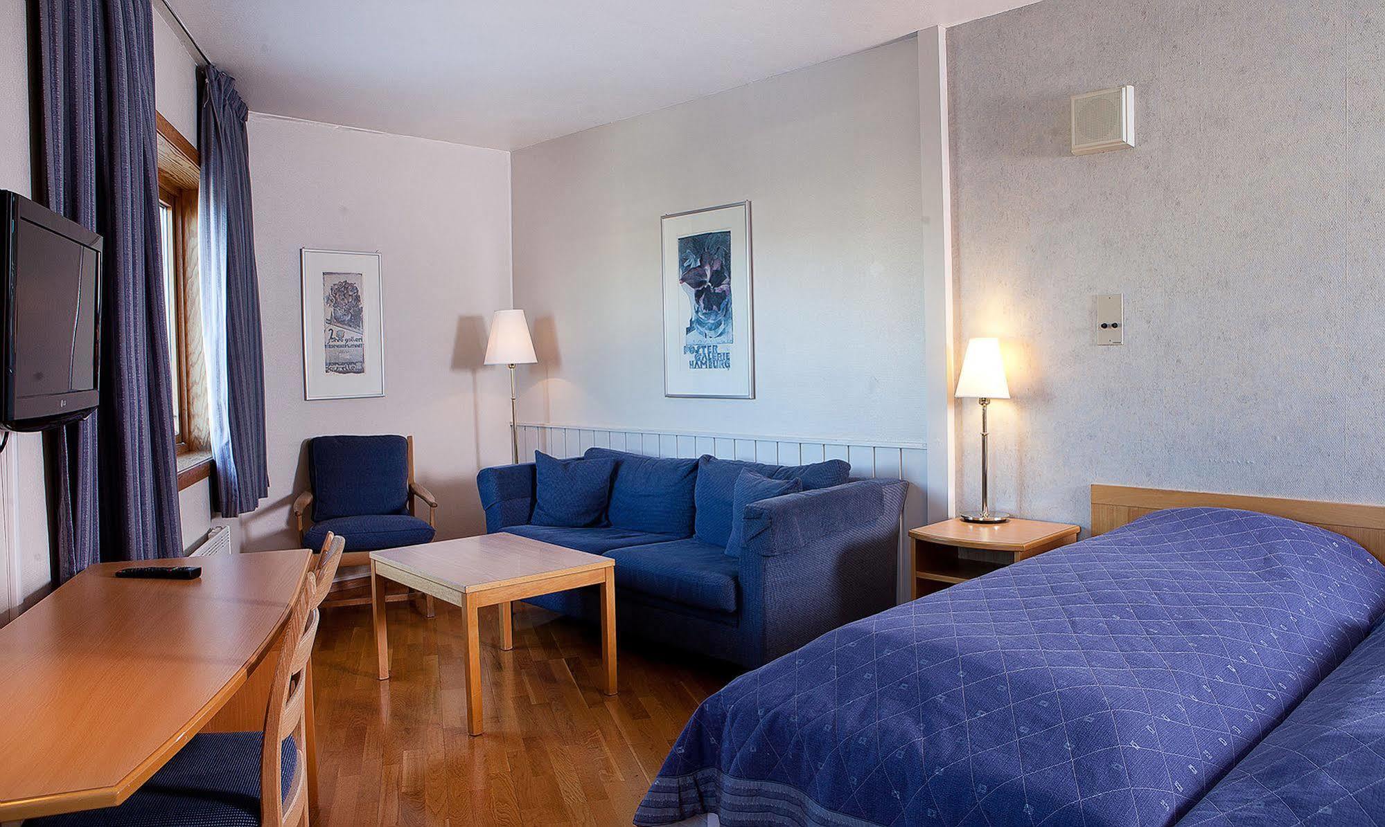 Verdal Hotell Verdalsora Extérieur photo