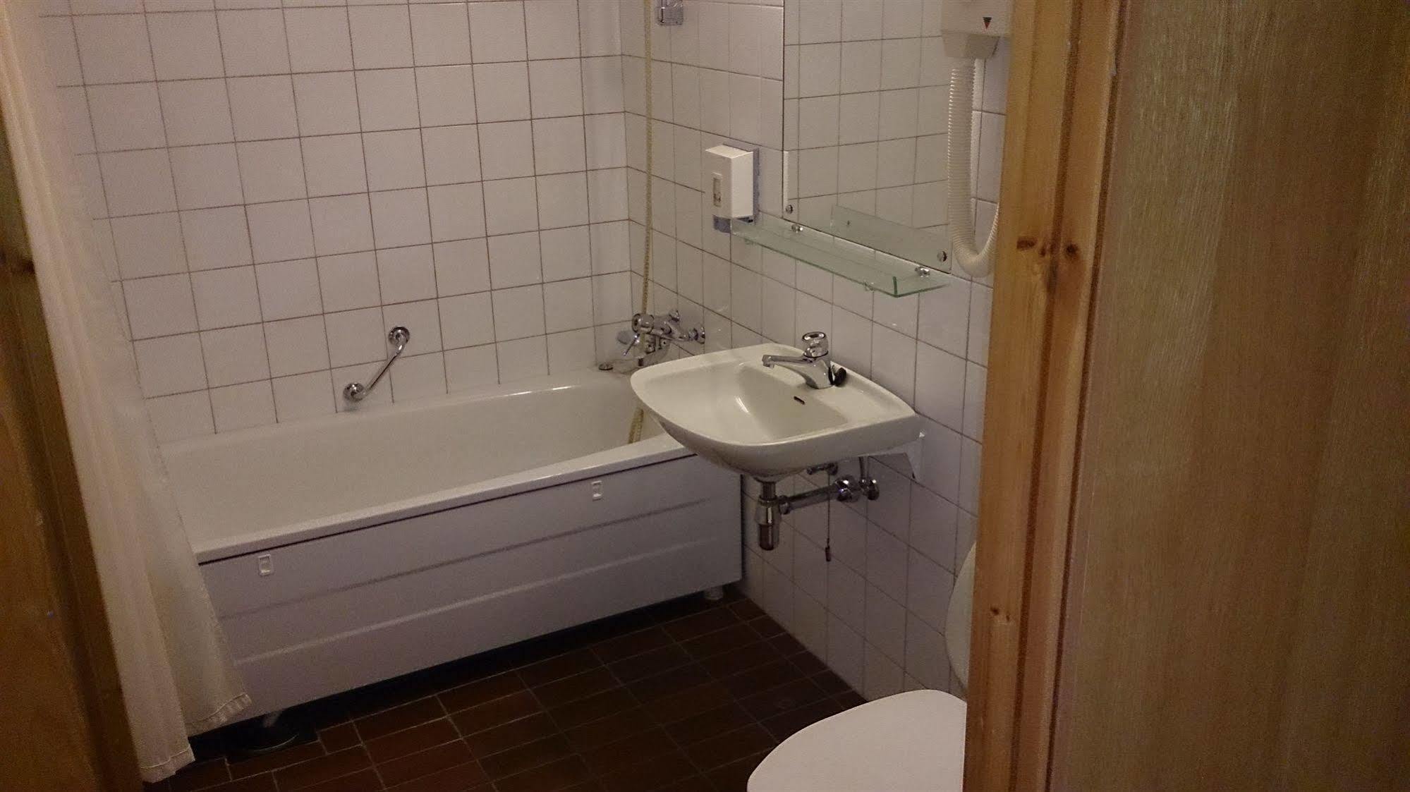 Verdal Hotell Verdalsora Extérieur photo