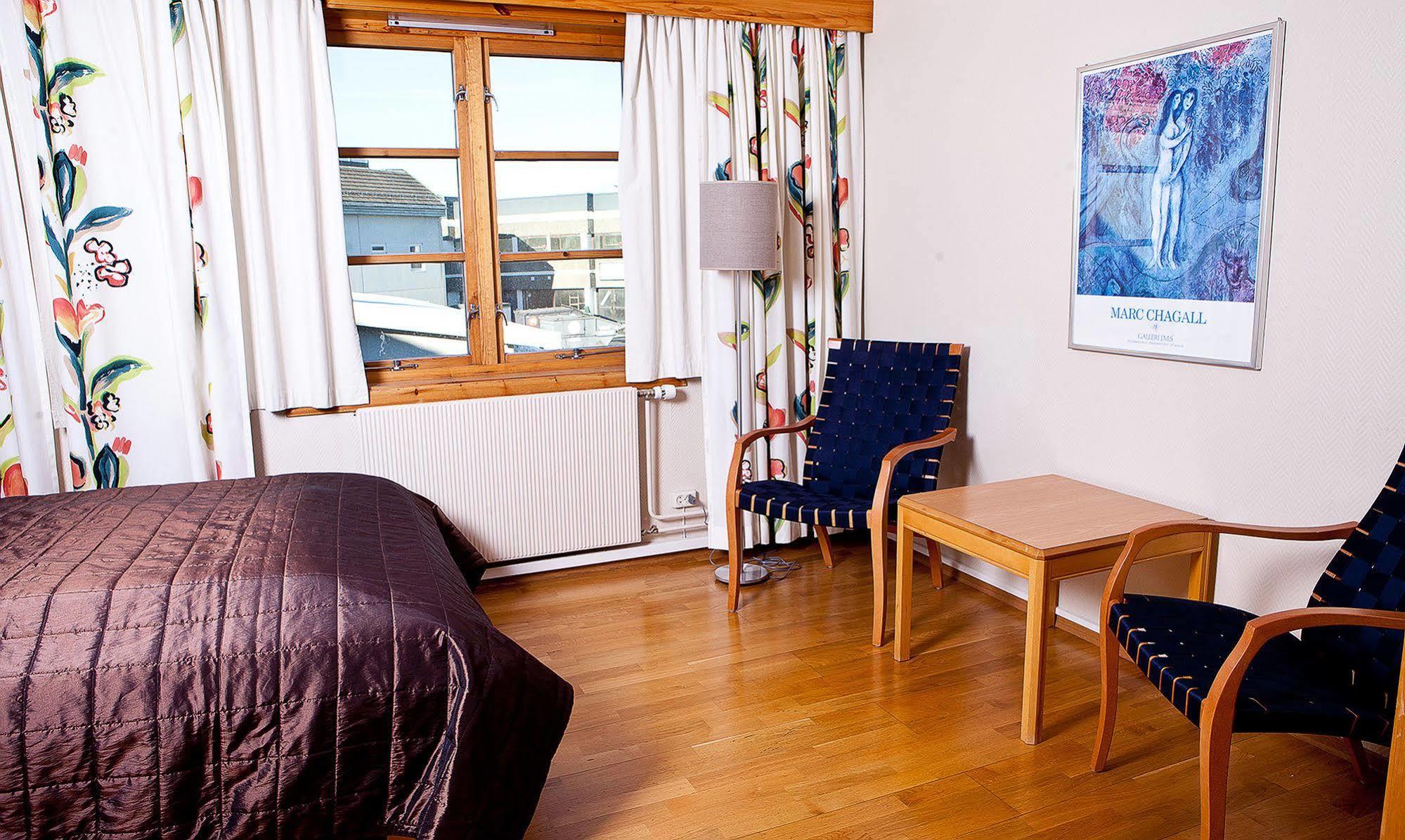 Verdal Hotell Verdalsora Extérieur photo