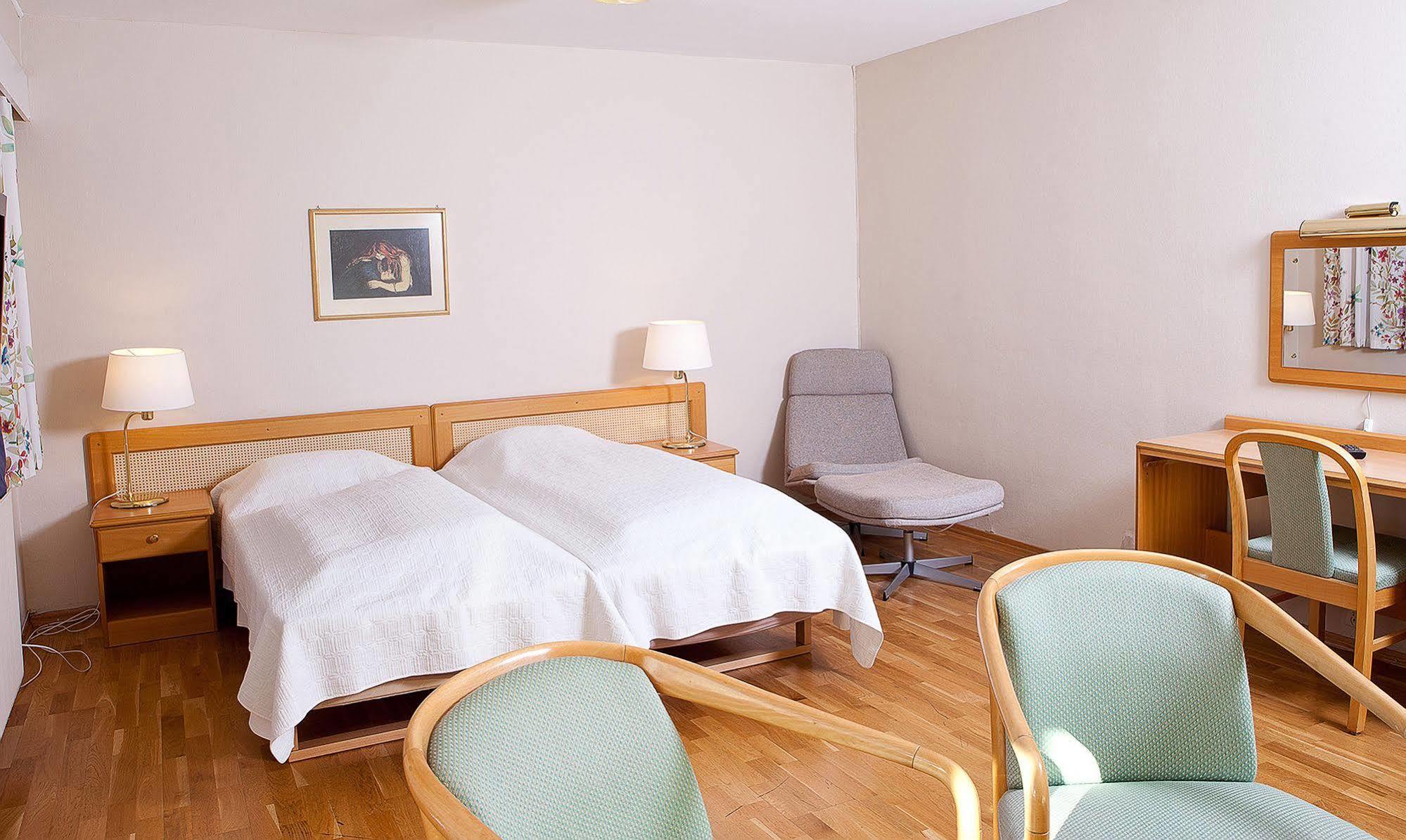 Verdal Hotell Verdalsora Extérieur photo