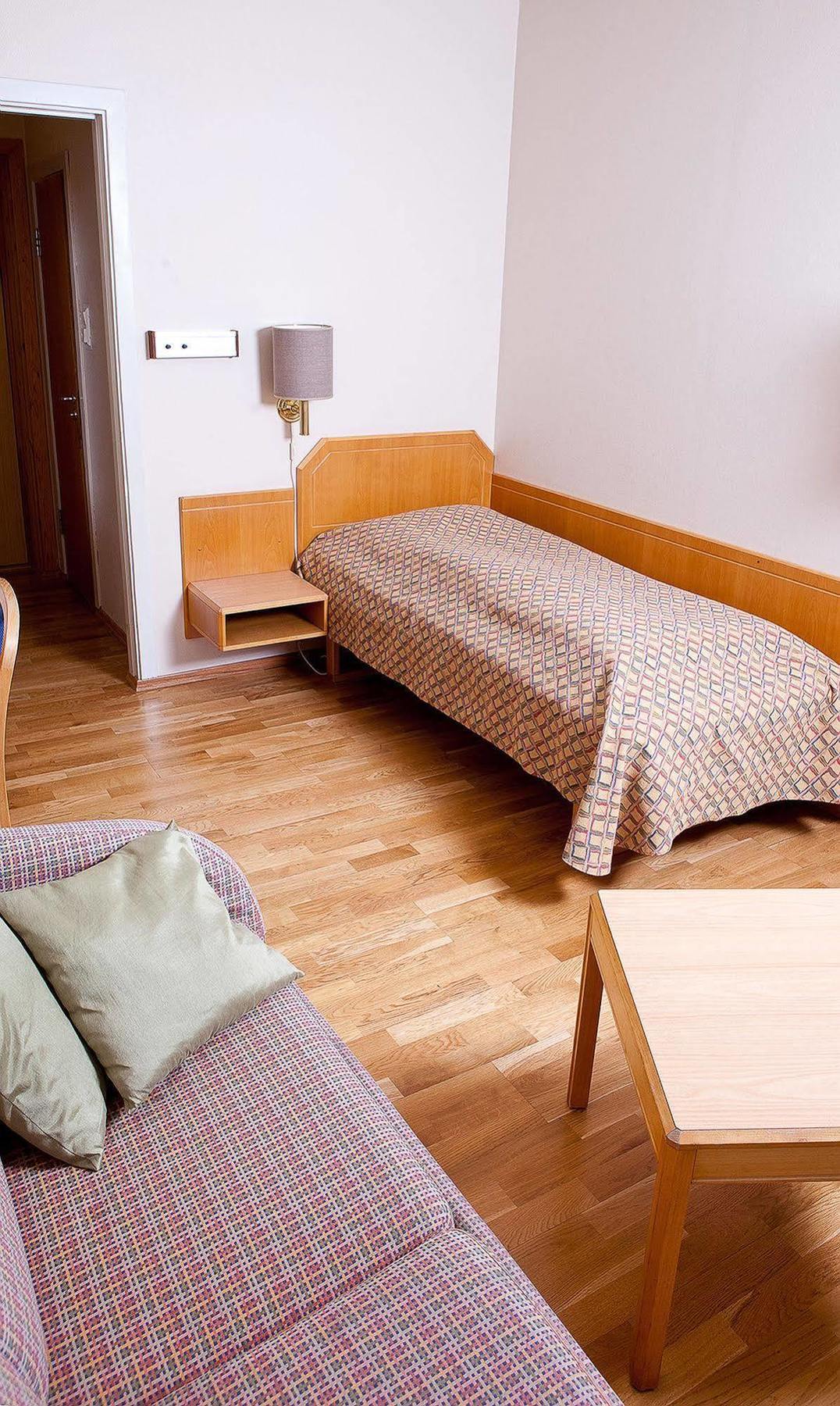 Verdal Hotell Verdalsora Extérieur photo
