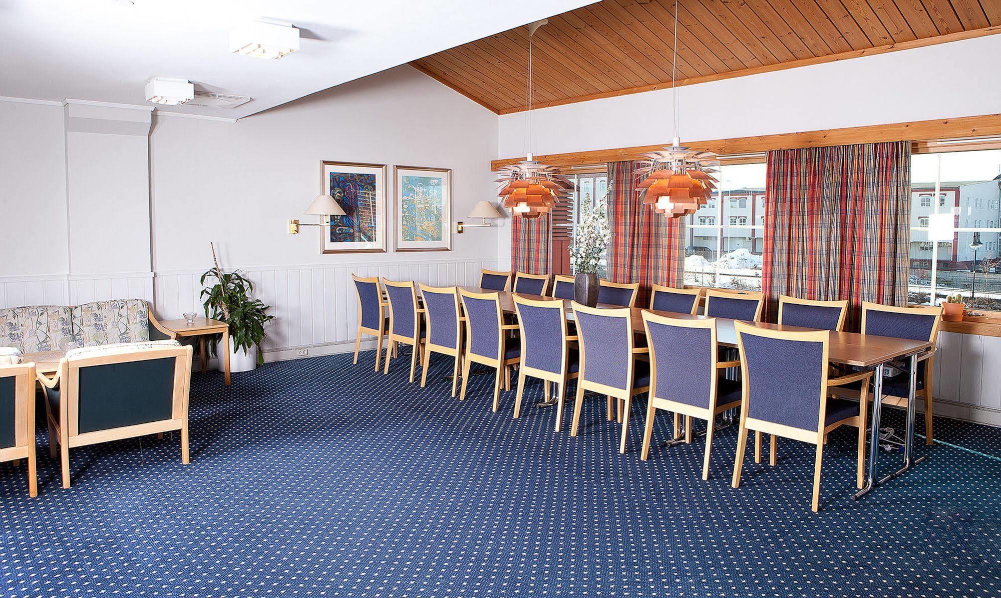 Verdal Hotell Verdalsora Extérieur photo